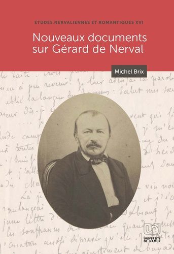 Emprunter Nouveaux documents sur Gérard de Nerval livre