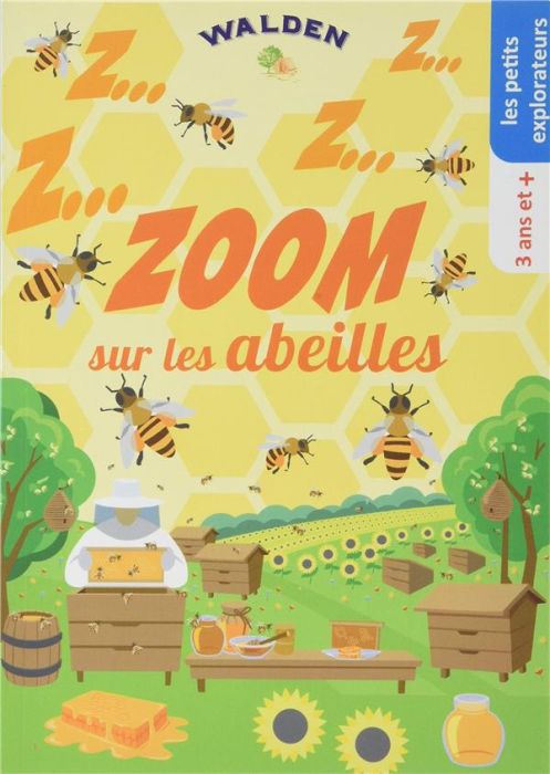 Emprunter Zoom sur les abeilles livre