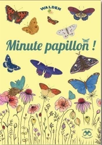 Emprunter Minute papillon ! livre