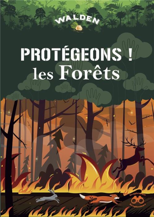 Emprunter Protégeons les forêts livre
