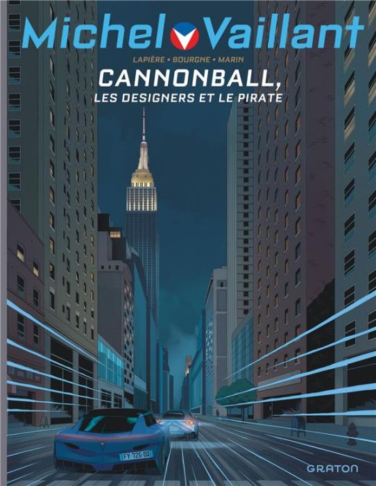 Emprunter Michel Vaillant - Saison 2 Tome 11 : Cannonball - Edition augmentée livre