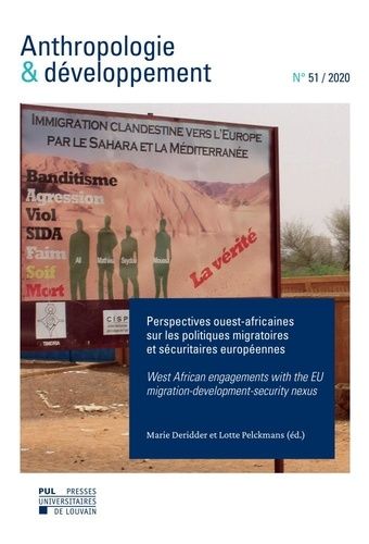 Emprunter Anthropologie & développement n° 51, 2020. Dossier – Perspectives ouest-africaines sur les politique livre