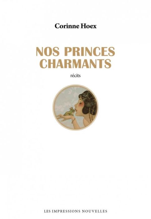 Emprunter Nos princes charmants livre