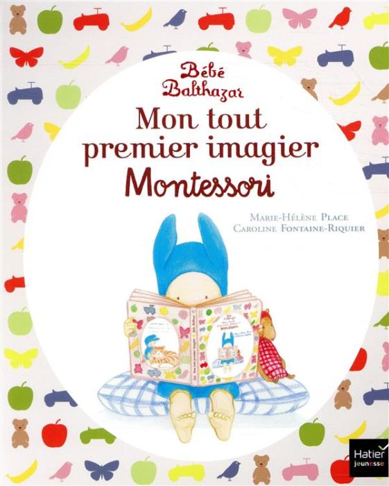 Emprunter Mon tout premier imagier Montessori livre