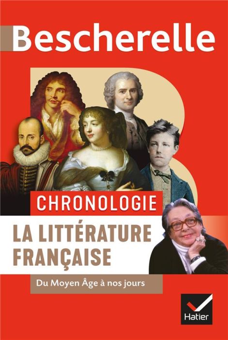 Emprunter La littérature française du Moyen Age à nos jours livre