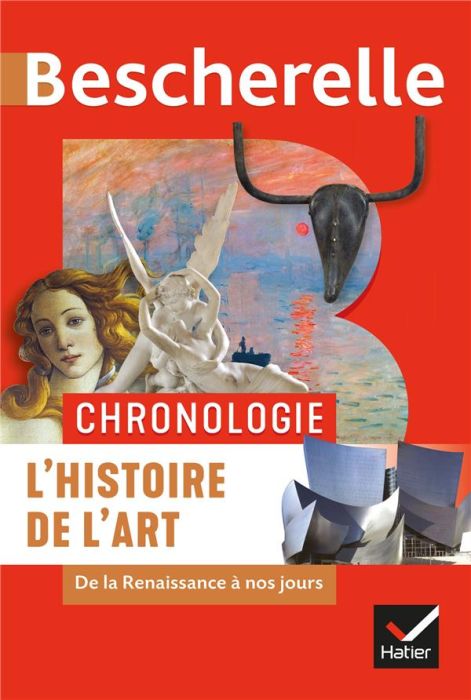 Emprunter Chronologie de l'histoire de l'art. De la Renaissance à nos jours - Chronologie livre