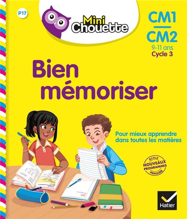 Emprunter Bien mémoriser CM1-CM2. Edition 2020 livre