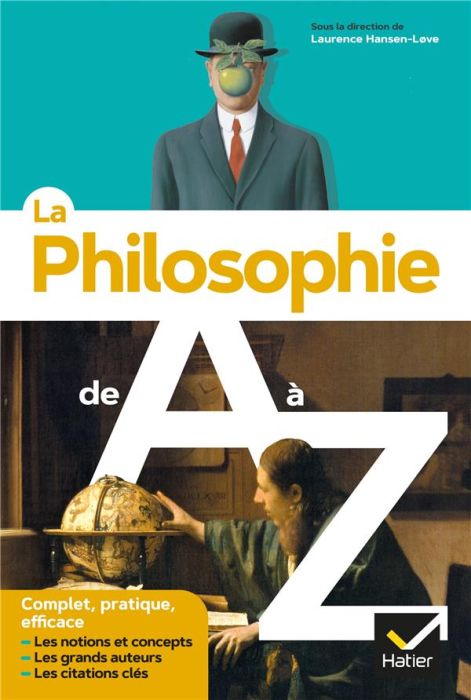 Emprunter La Philosophie de A à Z livre