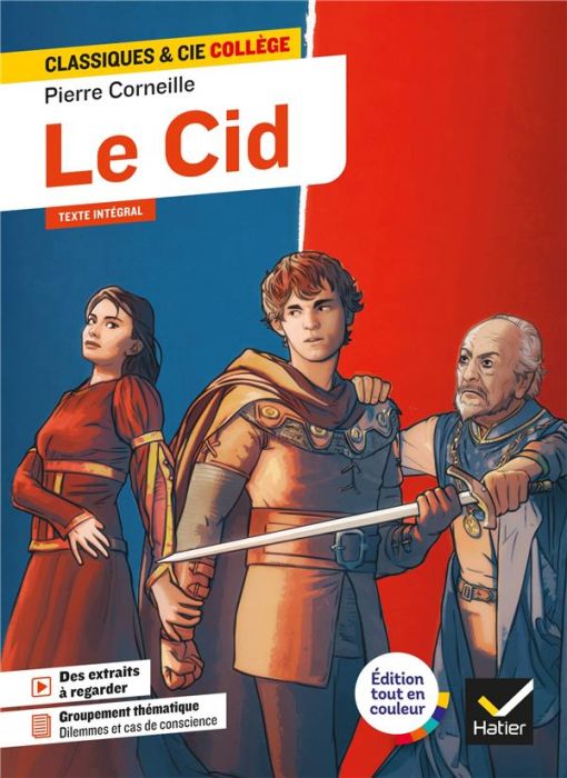 Emprunter Le Cid livre