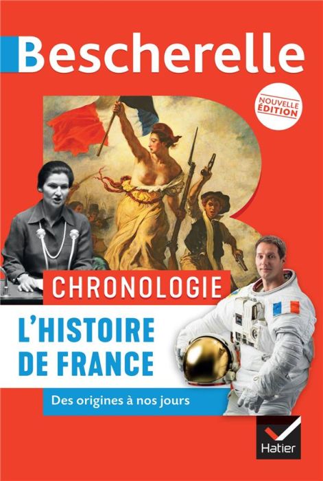 Emprunter Chronologie de l'Histoire de France. Des origines à nos jours livre