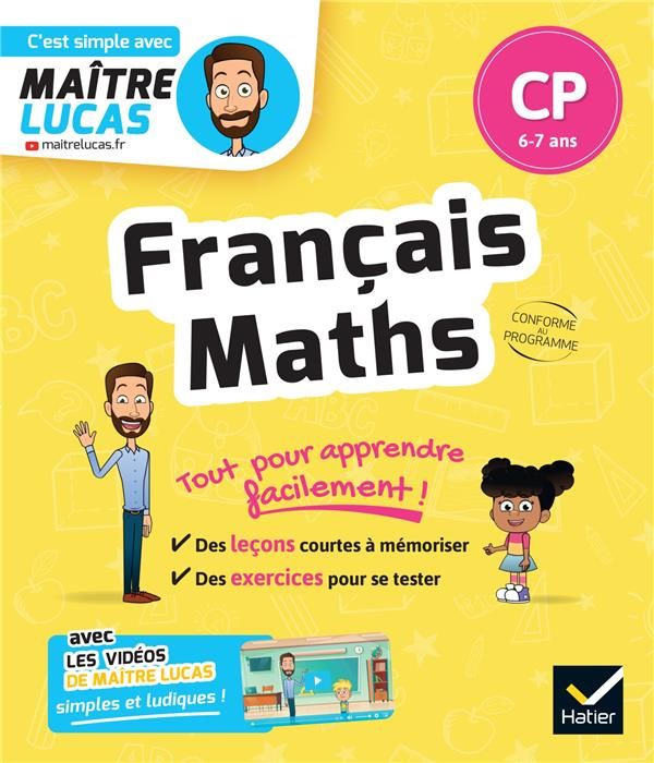 Emprunter Français Maths CP livre