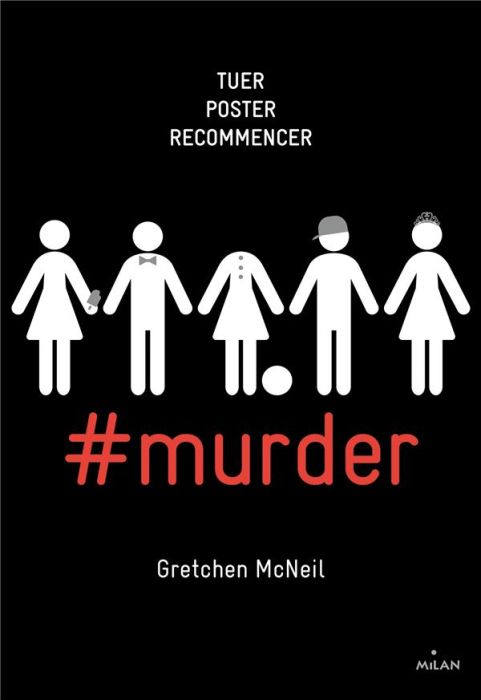 Emprunter #murder Tome 1 livre