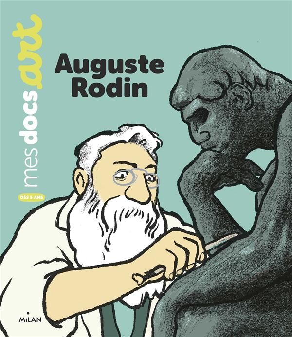 Emprunter Auguste Rodin livre