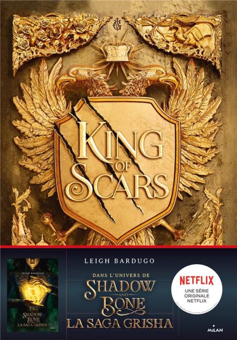 Emprunter King of Scars Tome 1 livre