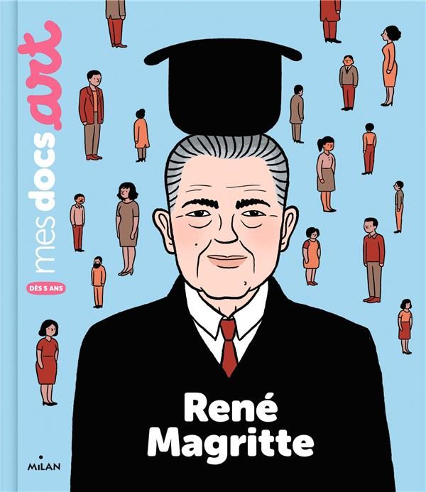 Emprunter René Magritte livre