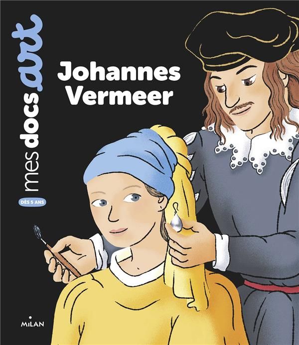 Emprunter Johannes Vermeer livre