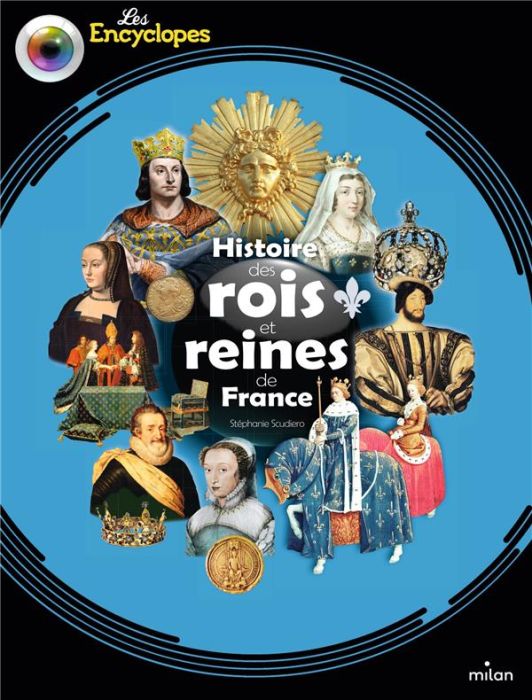 Emprunter Histoire des rois et reines de France livre