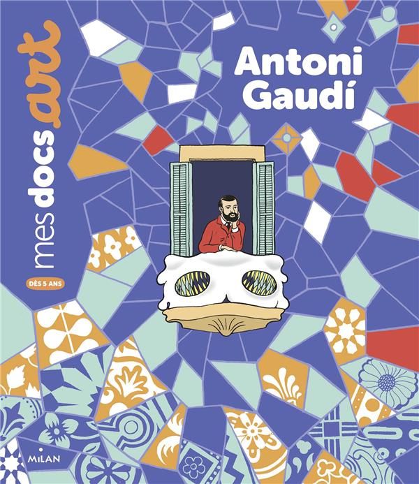 Emprunter Antoni Gaudí livre