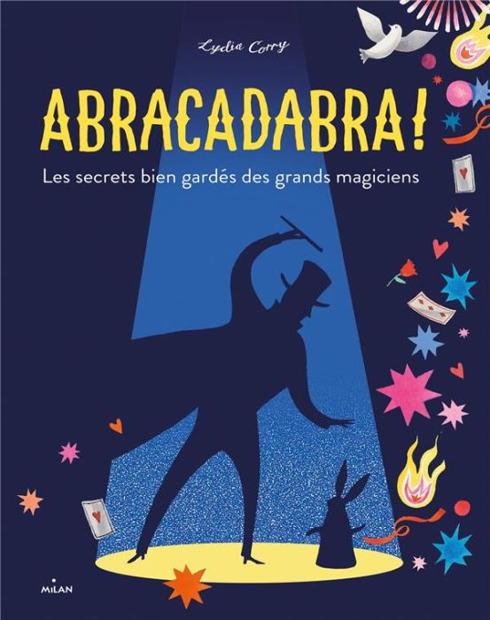 Emprunter Abracadabra ! Les secrets bien gardés des grands magiciens livre