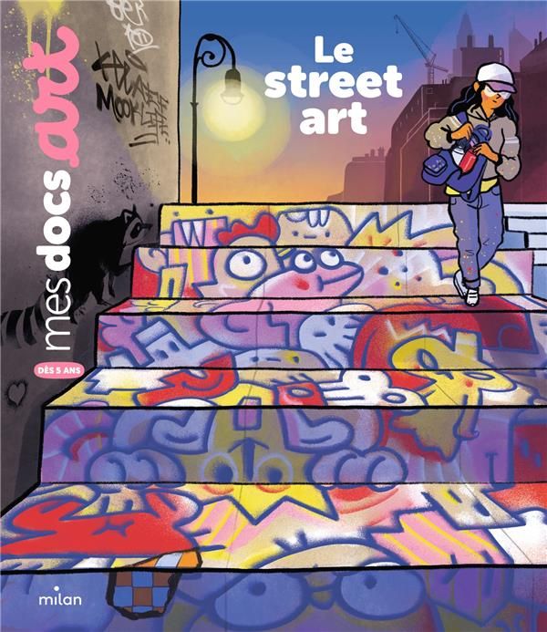 Emprunter Le street art livre