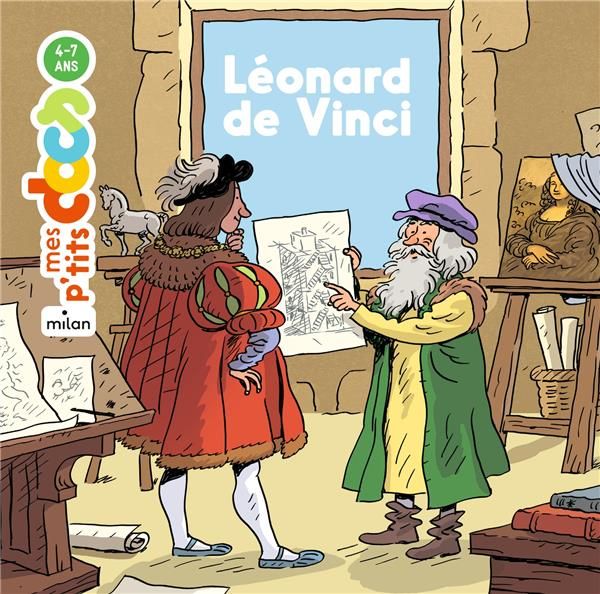 Emprunter Léonard de Vinci livre