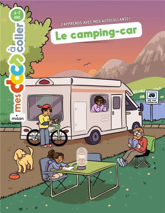 Emprunter Le camping-car livre