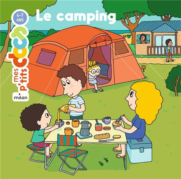 Emprunter Le Camping livre