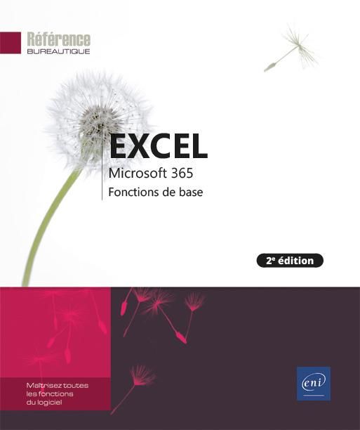 Emprunter Excel Microsoft 365. Fonctions de base, 2e édition livre