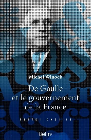 Emprunter De Gaulle et le gouvernement de la France livre