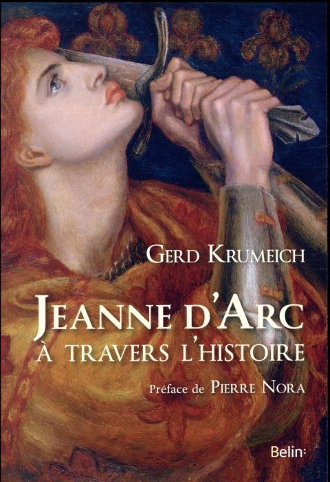 Emprunter Jeanne d'Arc à travers l'histoire livre