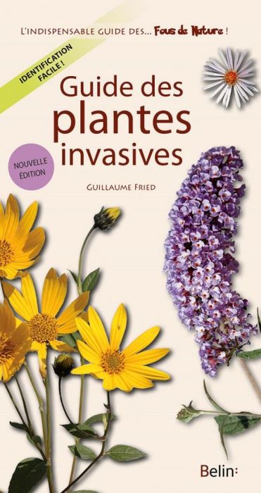 Emprunter Guide des plantes invasives livre