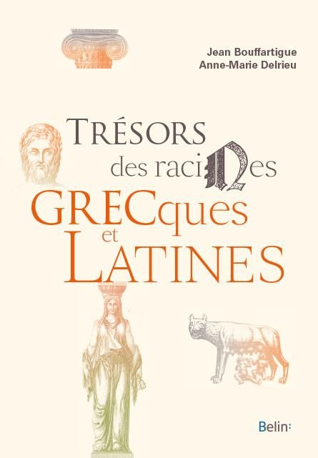 Emprunter Trésors des racines grecques et latines livre