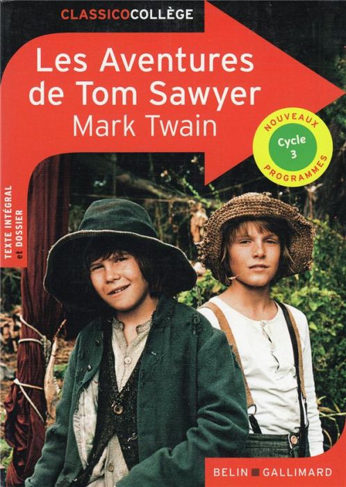 Emprunter Les aventures de Tom Sawyer livre