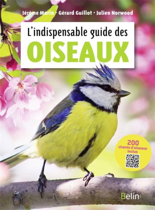 Emprunter L'indispensable guide des oiseaux livre