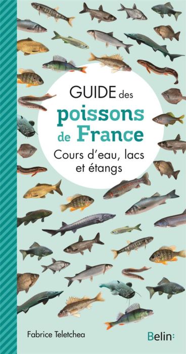 Emprunter Guide des poissons de France livre