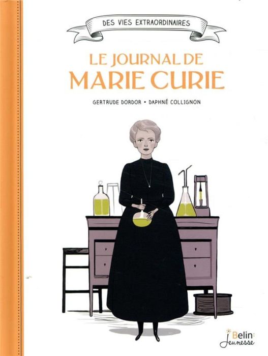Emprunter Le journal de Marie Curie livre