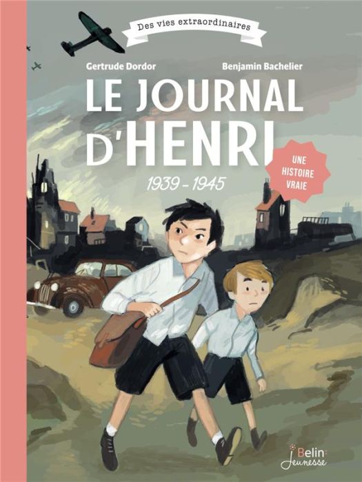 Emprunter Le journal d'Henri (1939-1945) livre