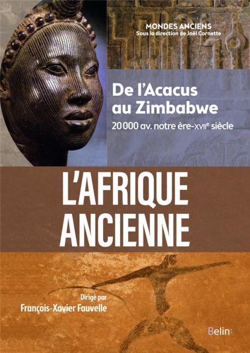 Emprunter L'AFRIQUE ANCIENNE (COMPACT) - DE L'ACACUS AU ZIMBABWE (20000 AVANT NOTRE ERE-XVIIE SIECLE) livre