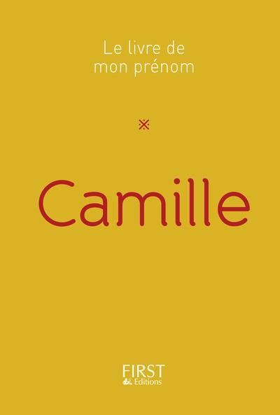 Emprunter Camille livre