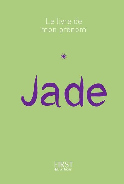 Emprunter Jade livre