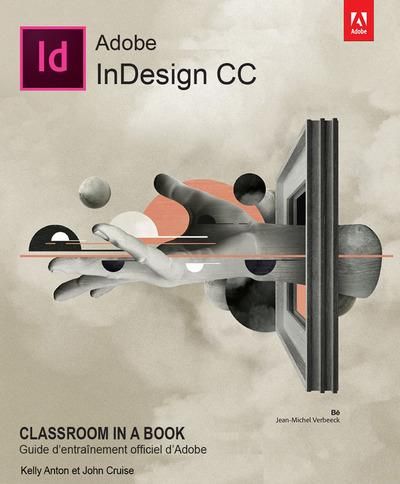 Emprunter Adobe InDesign CC 2017 livre