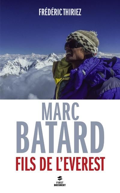 Emprunter Marc Batard. Fils de l'Everest livre
