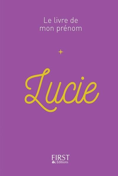 Emprunter Lucie livre