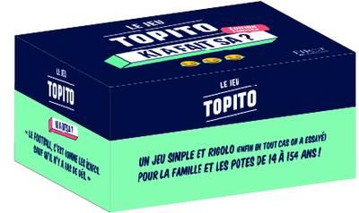 Emprunter Le jeu Topito. Kia a fait sa ? livre