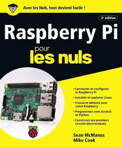 Emprunter Raspberry Pi pour les nuls. 2e édition livre