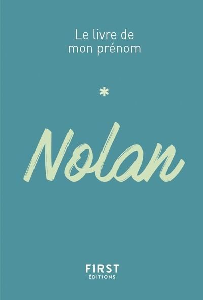 Emprunter Nolan livre