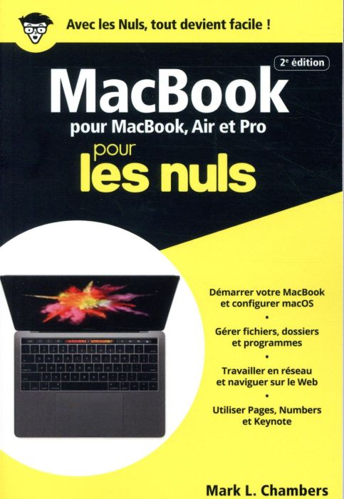 Emprunter MacBook pour les nuls. 2e édition livre