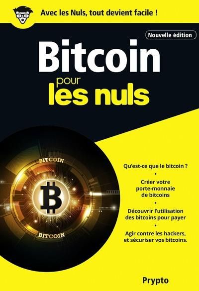Emprunter Bitcoin pour les nuls. 2e édition livre
