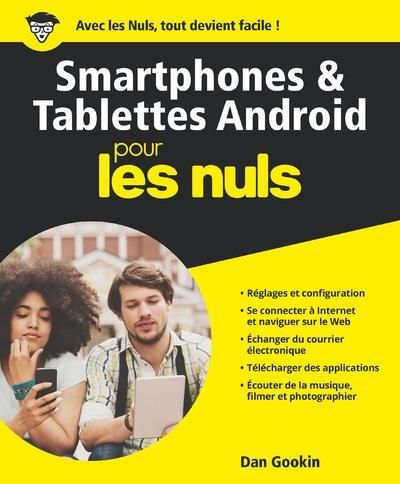 Emprunter Smartphones et tablettes Android pour les nuls livre