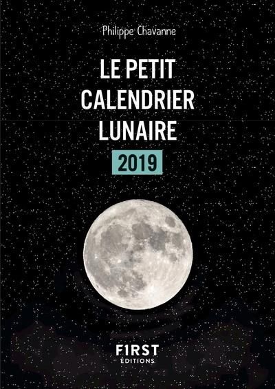 Emprunter Le petit calendrier lunaire. Edition 2019 livre